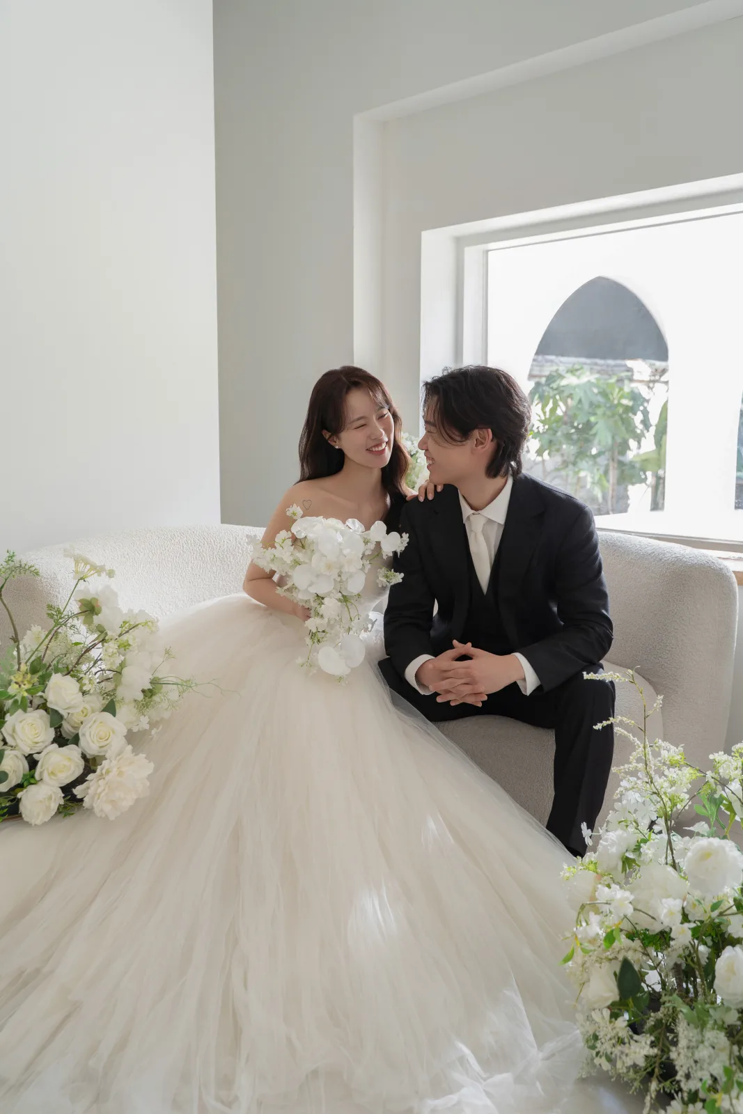 재호와 지혜의 웨딩 갤러리 4