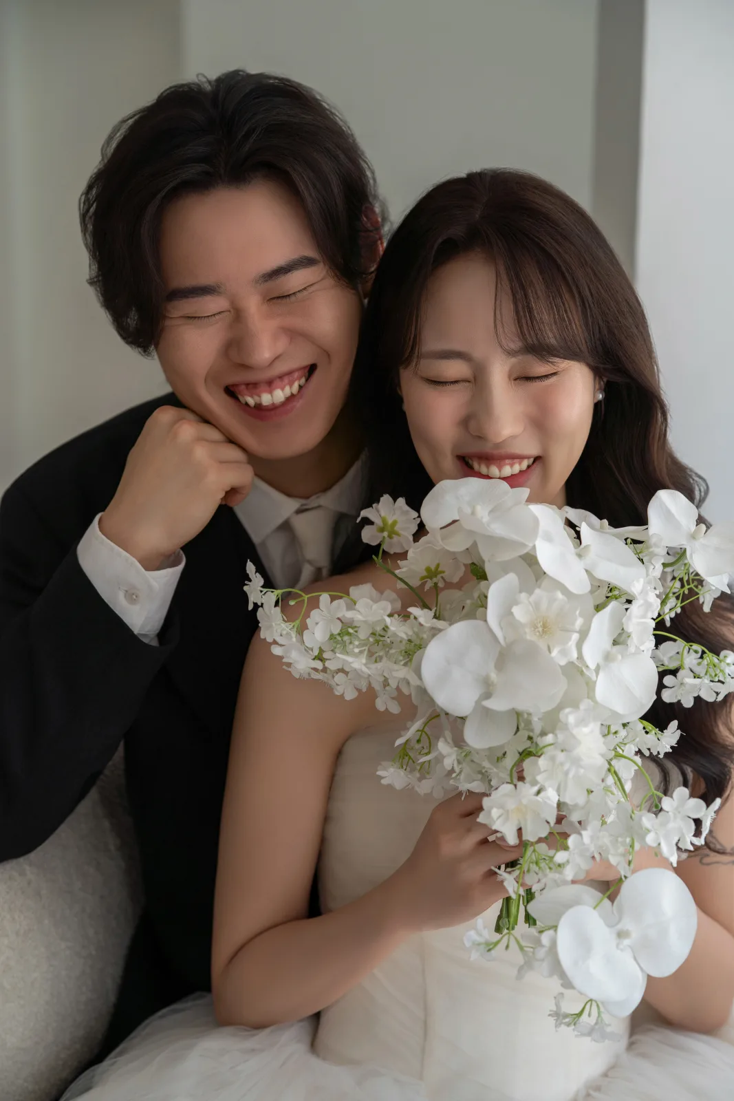 재호와 지혜의 웨딩 갤러리 5