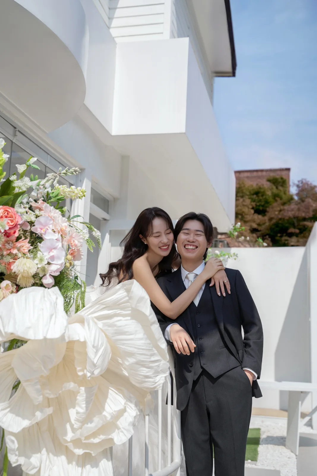 재호와 지혜의 웨딩 갤러리 6