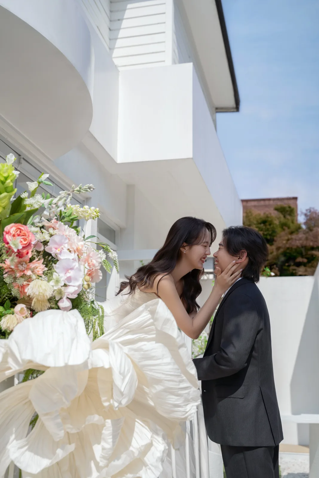 재호와 지혜의 웨딩 갤러리 7