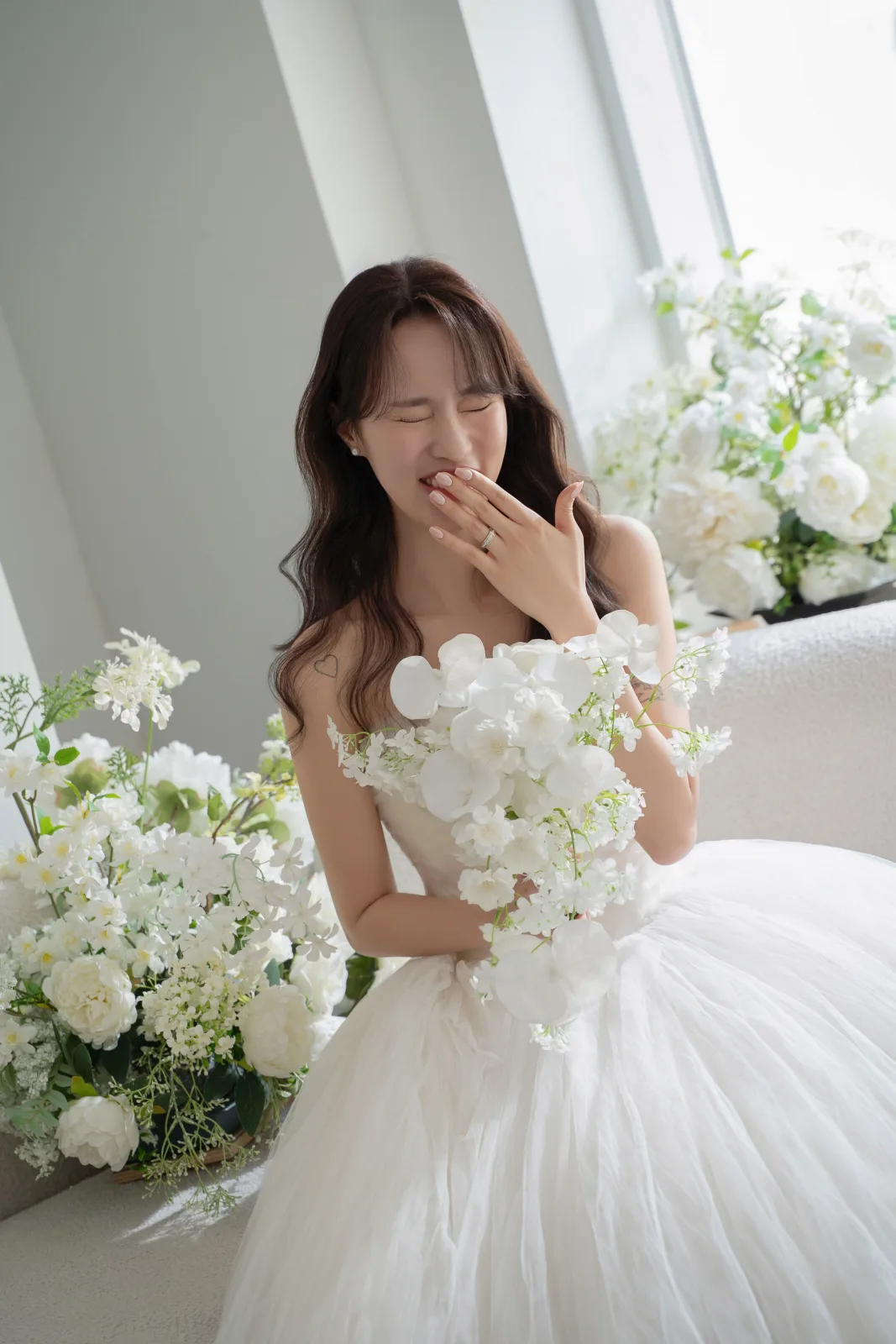 재호와 지혜의 웨딩 갤러리 8