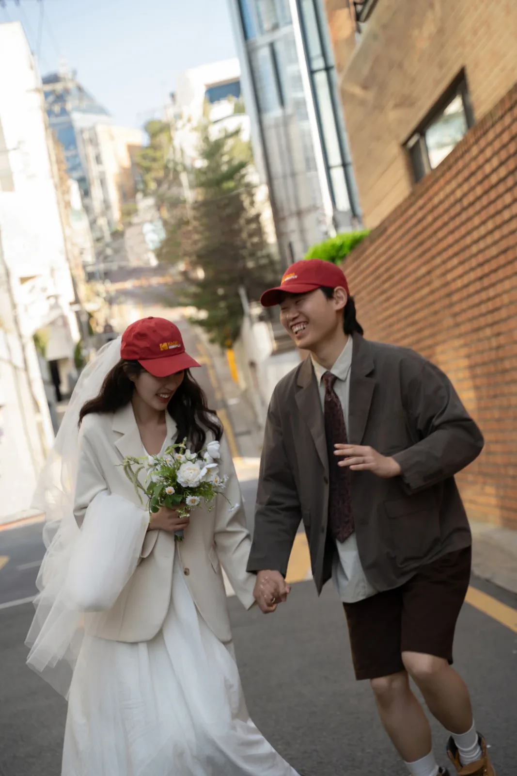 재호와 지혜의 웨딩 갤러리 11