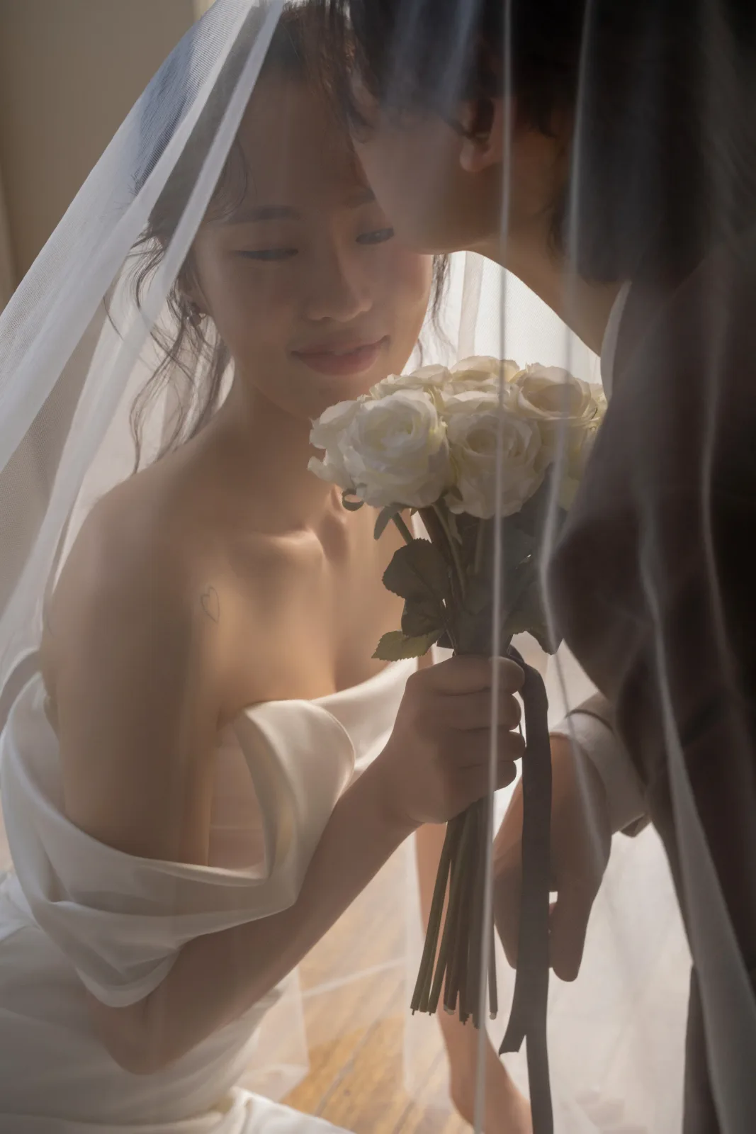 재호와 지혜의 웨딩 갤러리 18