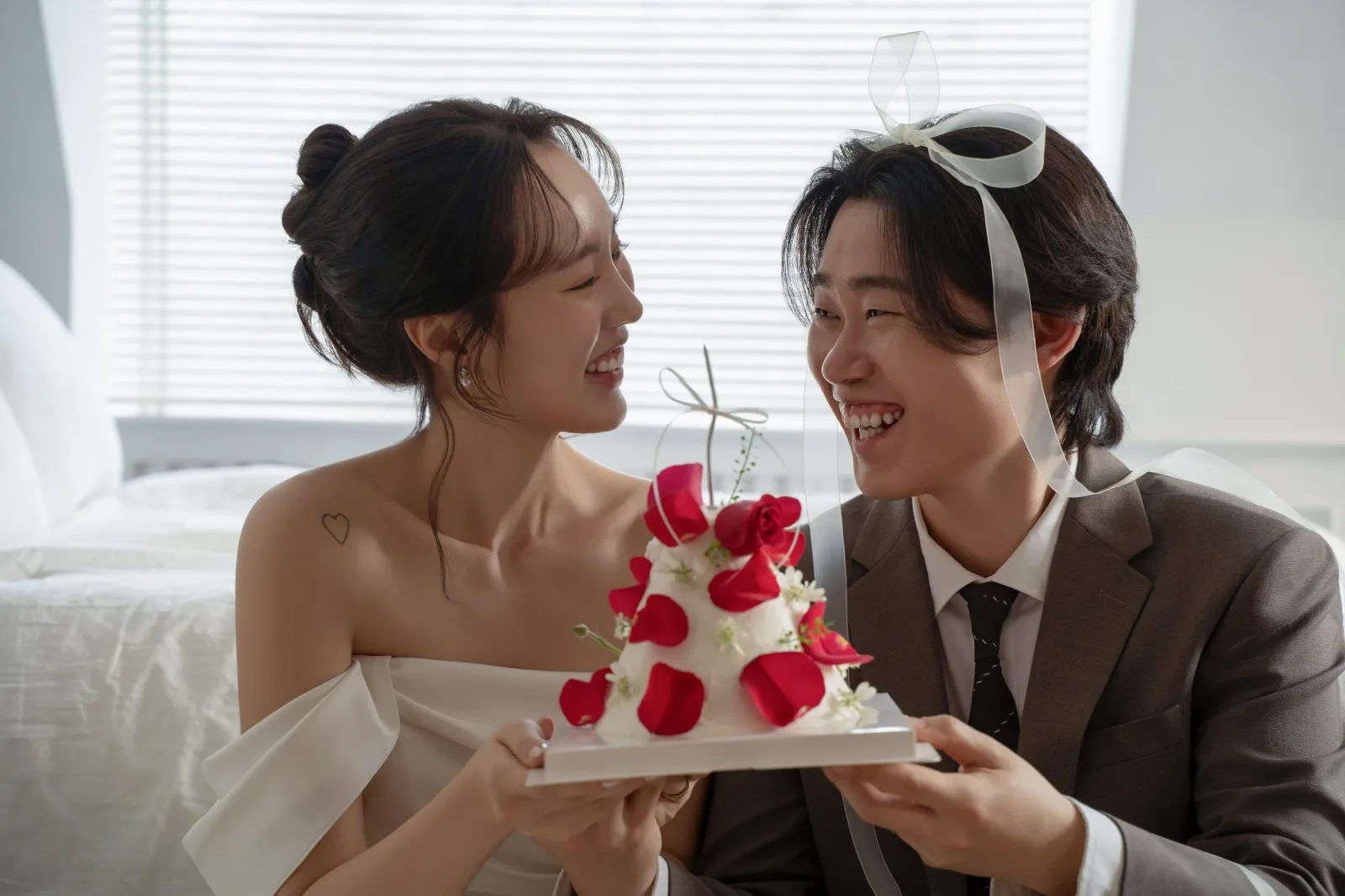 재호와 지혜의 웨딩 갤러리 20