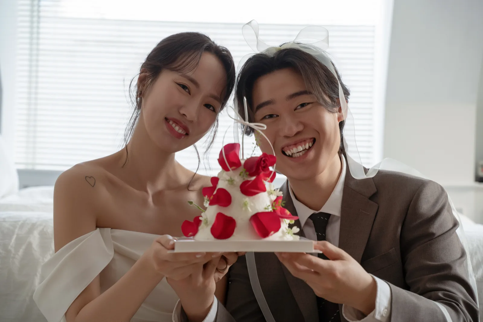 재호와 지혜의 웨딩 갤러리 21