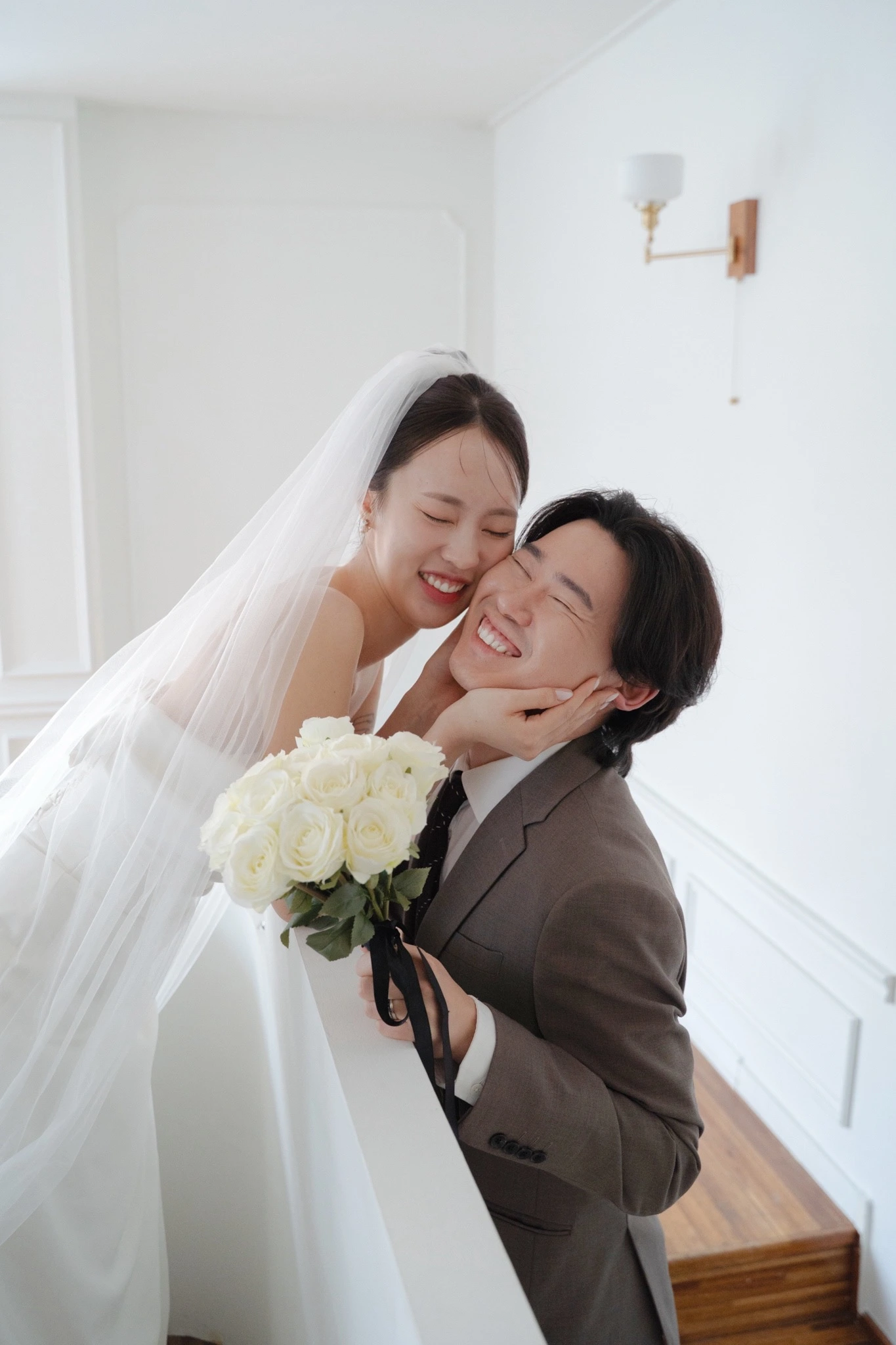 재호와 지혜의 웨딩 갤러리 22