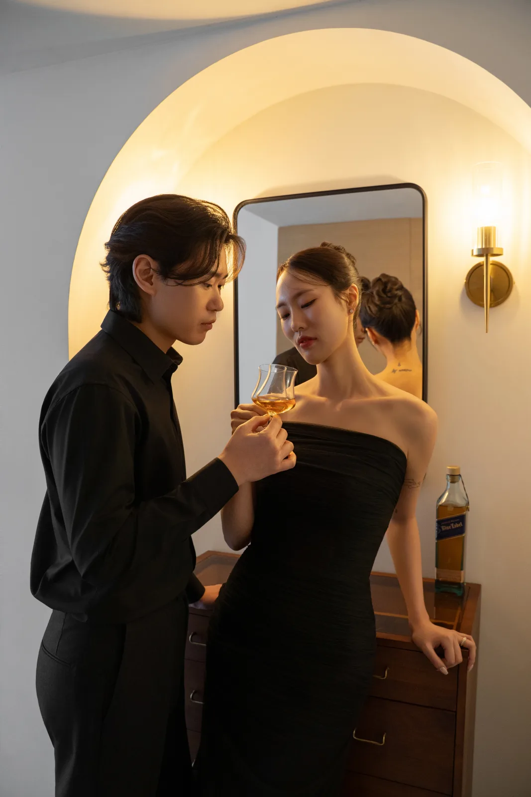 재호와 지혜의 웨딩 갤러리 26